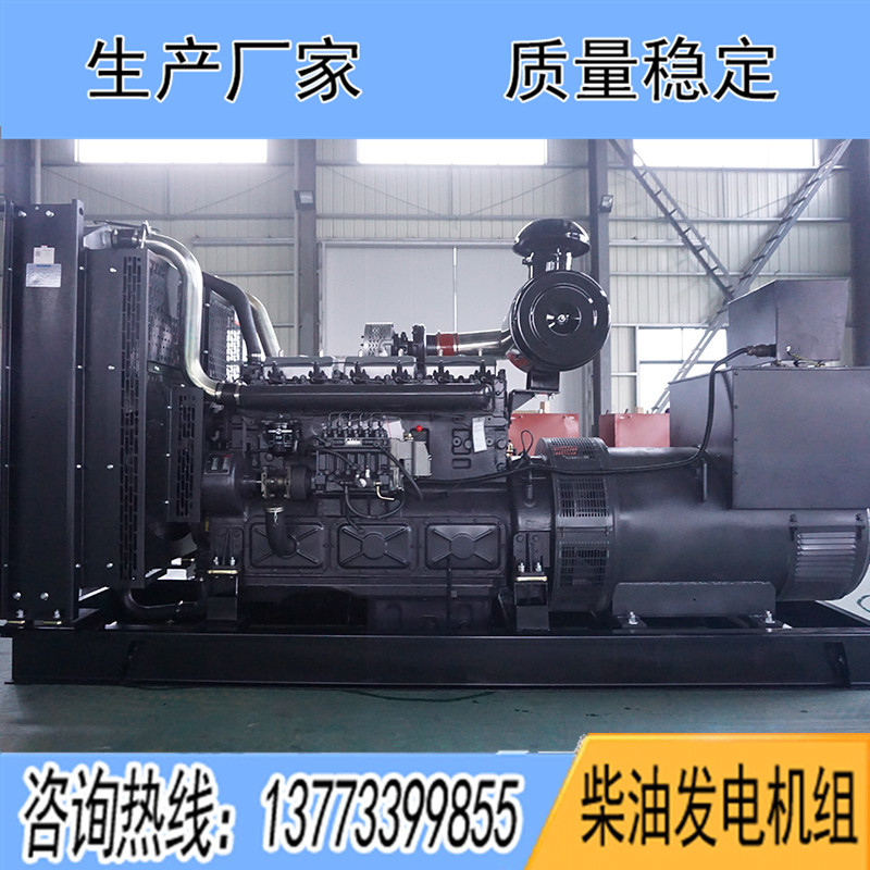 KD12H440上海卡得城仕400KW柴油發(fā)電機(jī)組報價