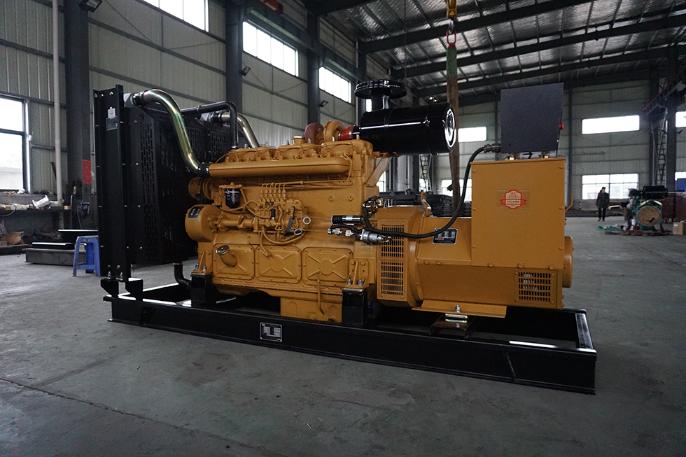 KD12H206上海卡得城仕200KW柴油發(fā)電機組報價