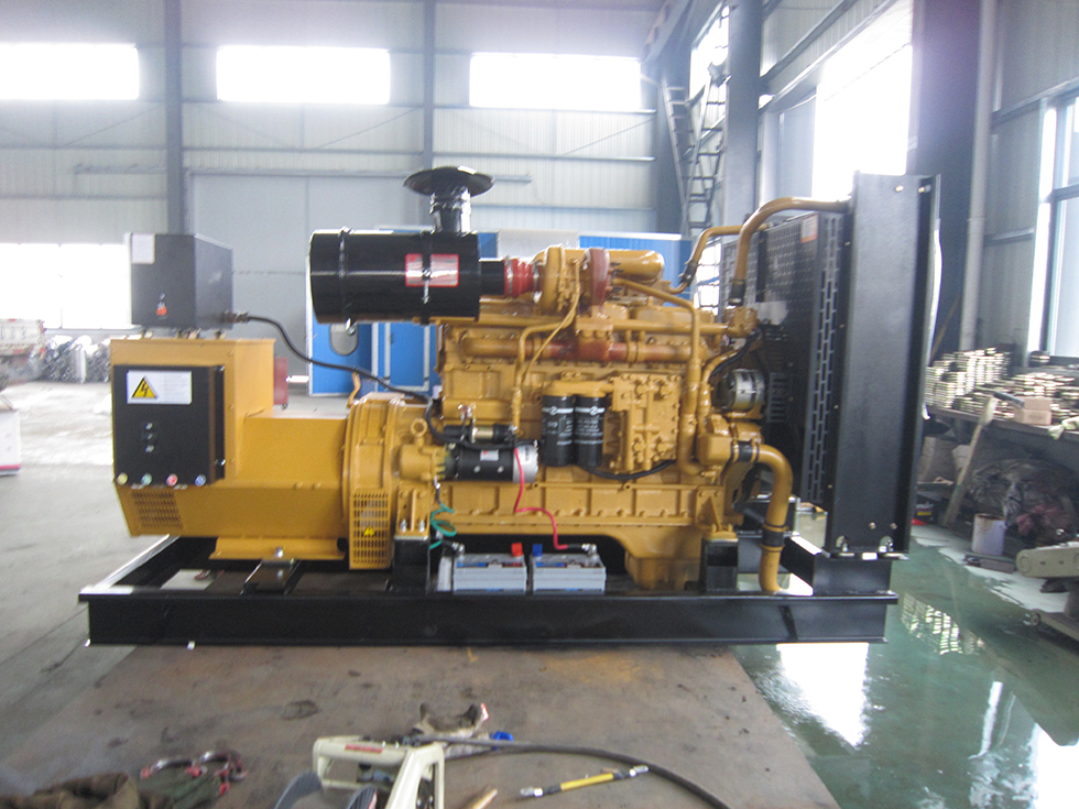 KD13H263上海卡得城仕250KW柴油發電機組報價