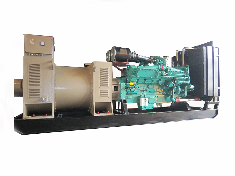 KTA50-G3重慶康明斯動力配套1000KW柴油發電機組報價