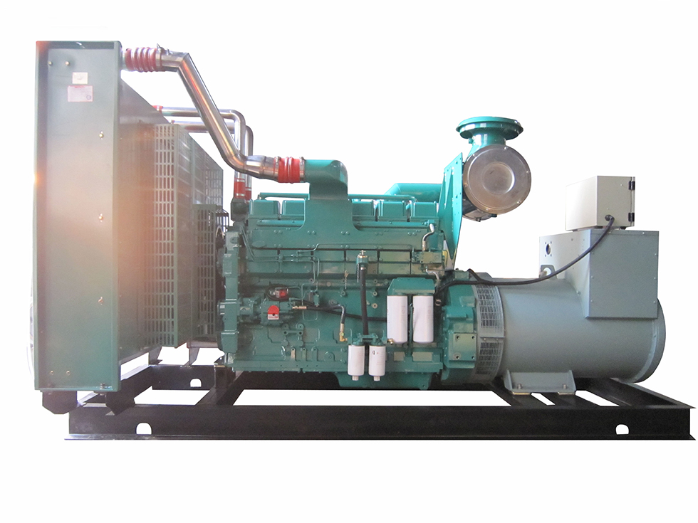 KTAA19-G5重慶康明斯動力配套500KW柴油發電機組報價