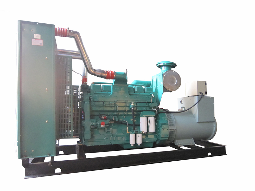 KTAA19-G5重慶康明斯動力配套500KW柴油發電機組報價