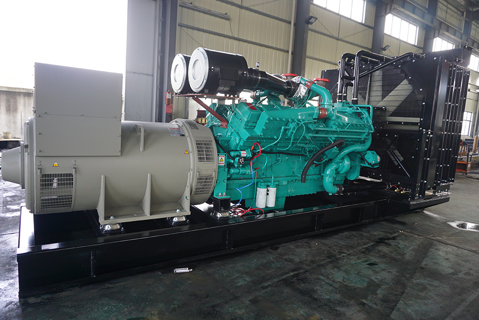 KTA50-GS8重慶康明斯動力配套1200KW柴油發電機組報價
