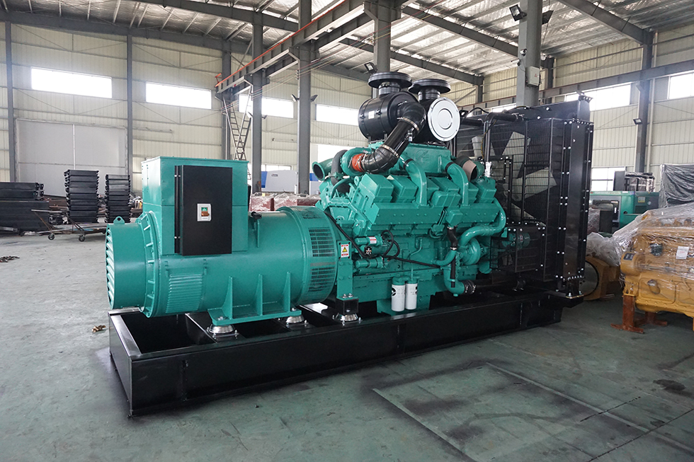 KTA38-G2A重慶康明斯動力配套800KW柴油發電機組報價