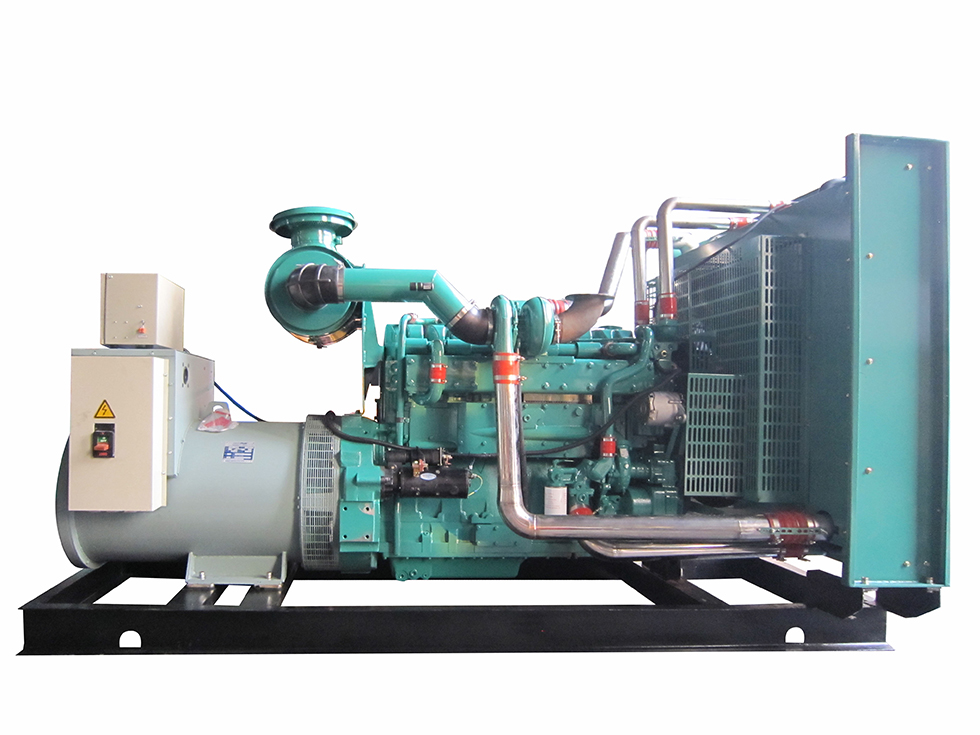 KTAA19-G5重慶康明斯動力配套500KW柴油發電機組報價