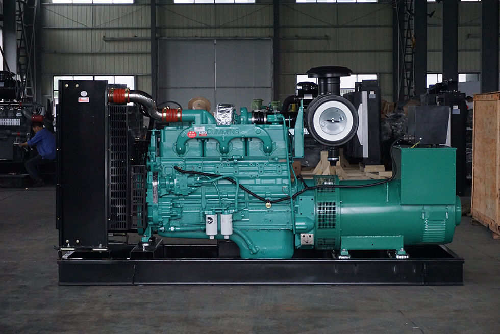 NTAA855-G7重慶康明斯動力配套350KW柴油發電機組報價