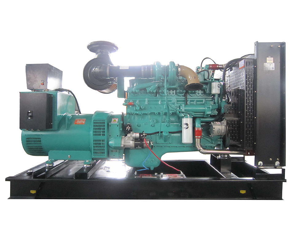 NTA855-G1A重慶康明斯動力配套250KW柴油發電機組報價