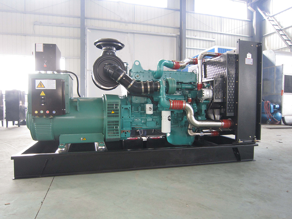 MTAA11-G3重慶康明斯動力配套300KW柴油發電機組報價