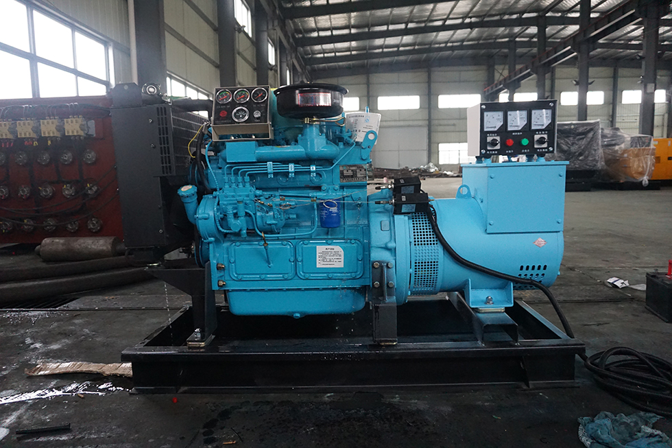 K4100D5濰柴華豐30KW柴油發電機組報價