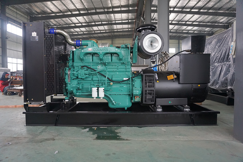 NTAA855-G7A重慶康明斯動力配套400KW柴油發電機組報價