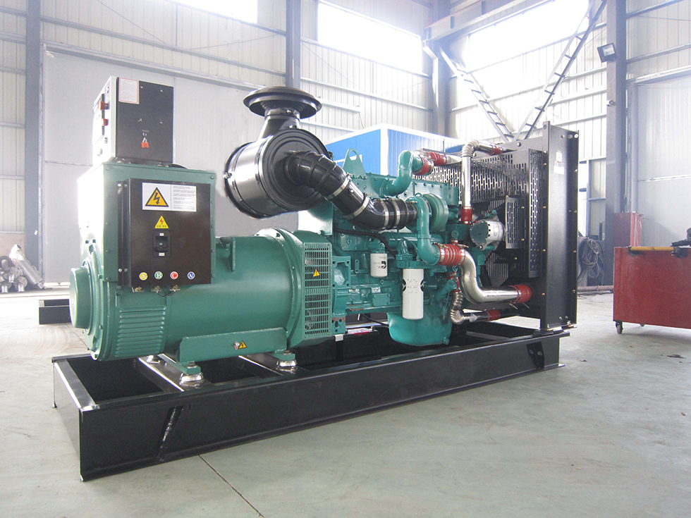 MTAA11-G3重慶康明斯動力配套300KW柴油發電機組報價