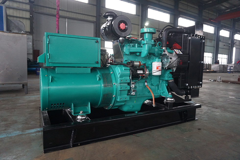 4B3.9-G1東風康明斯動力配套20KW柴油發電機組報價