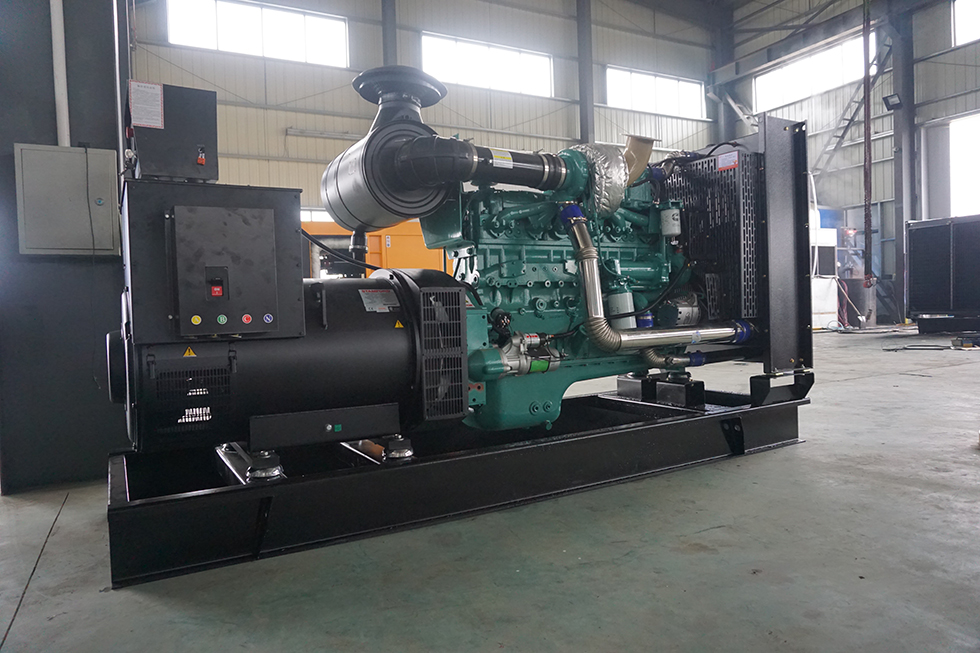 NTAA855-G7A重慶康明斯動力配套400KW柴油發電機組報價