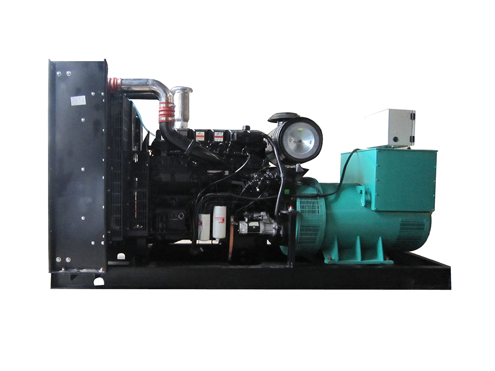 QSZ13-G2東風康明斯動力配套400KW柴油發(fā)電機組報價