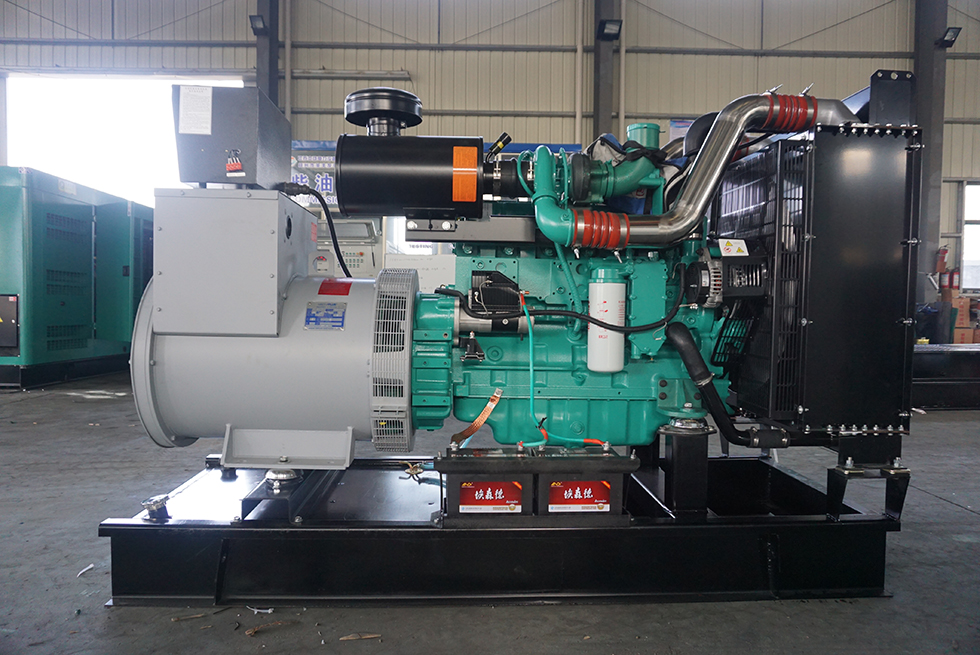 6CTAA8.3-G2東風(fēng)康明斯動力配套150KW柴油發(fā)電機組報價