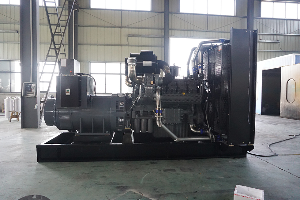 WD327TAD78無錫動力800KW柴油發電機組報價