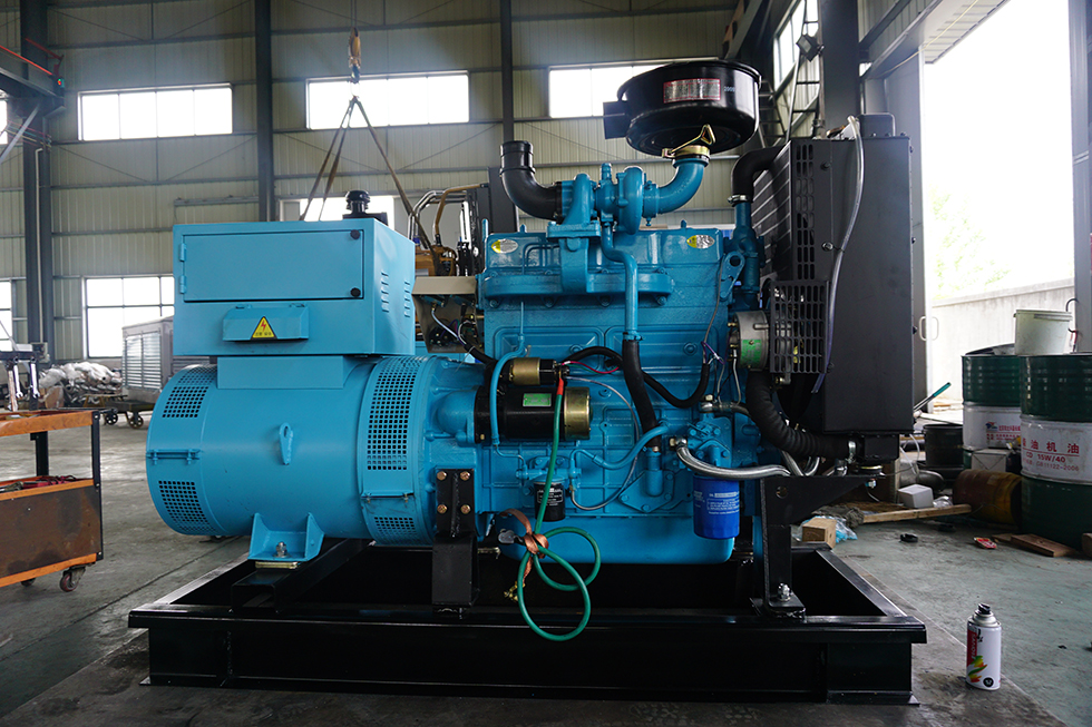 K4100ZD濰柴華豐30KW柴油發電機組報價