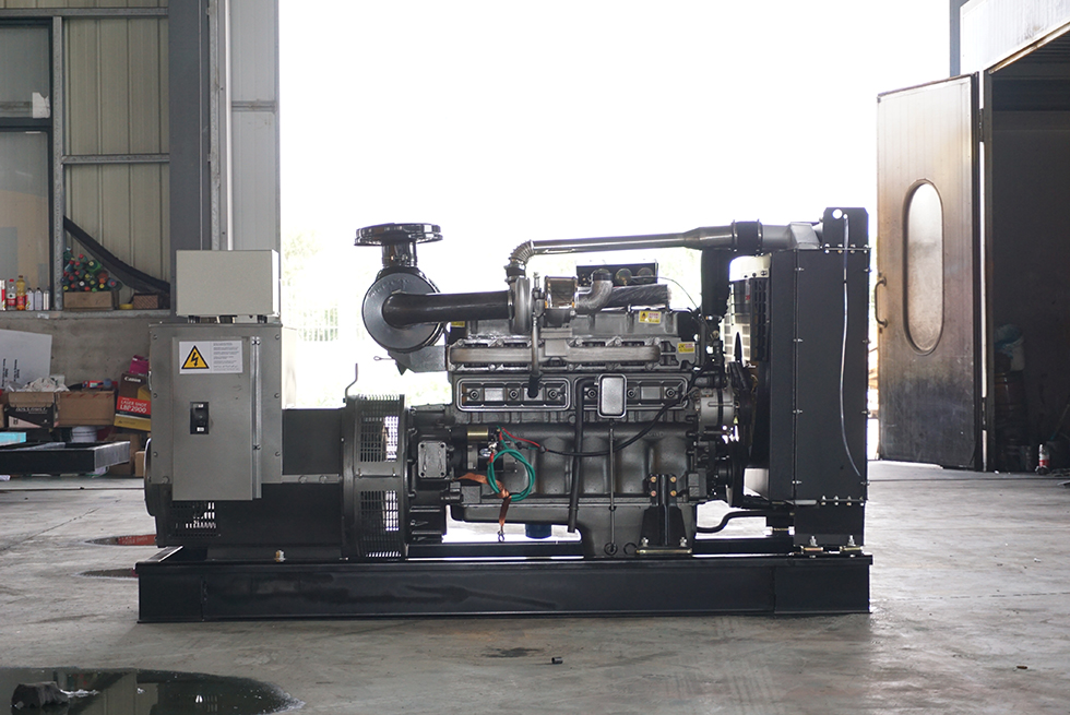 R6110IZLD濰柴150KW柴油發電機組報價