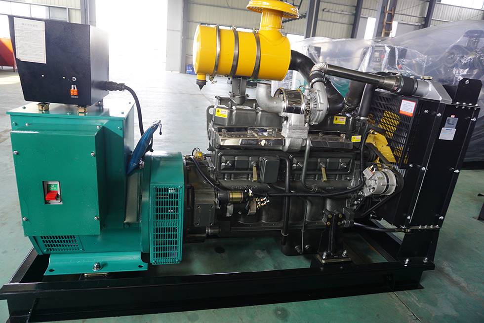 R6105AZLD濰柴100KW柴油發電機組報價