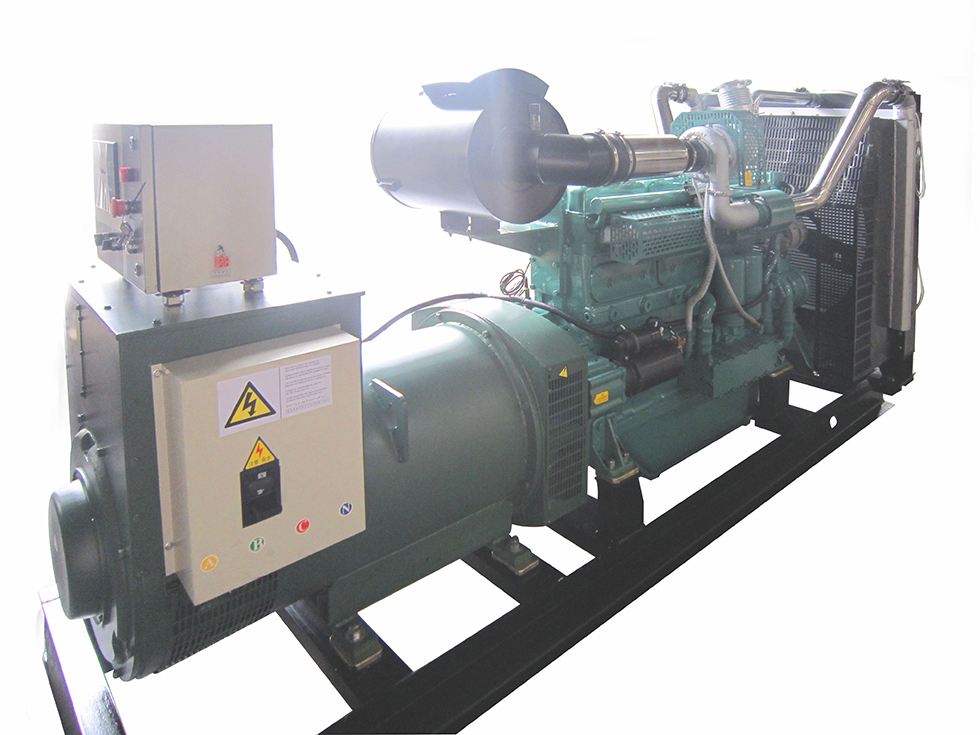 WD145TAD33L無錫動力350KW柴油發電機組報價