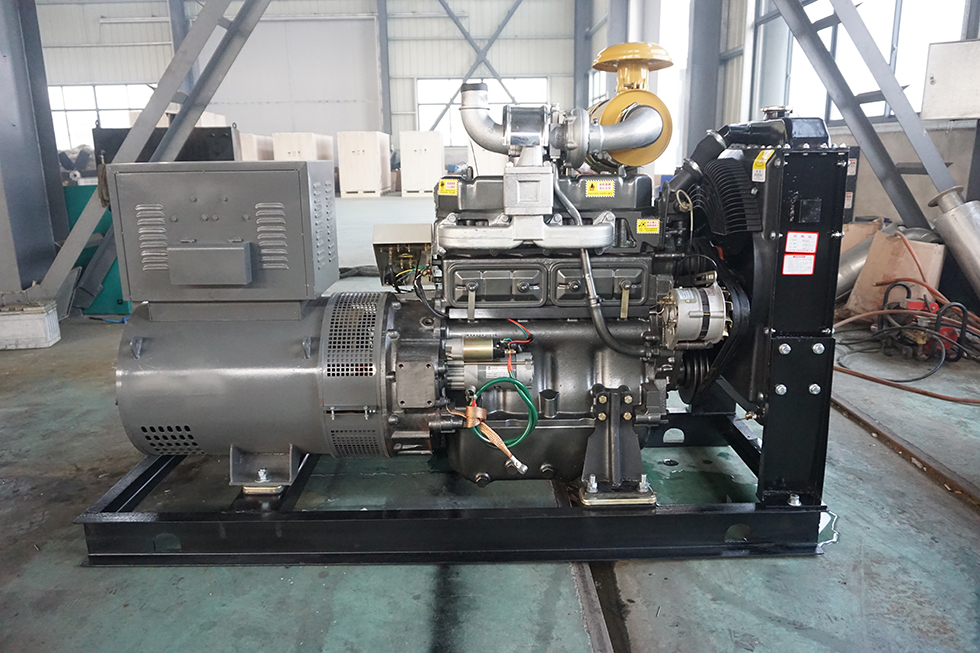 R4105ZD濰柴50KW柴油發電機組報價
