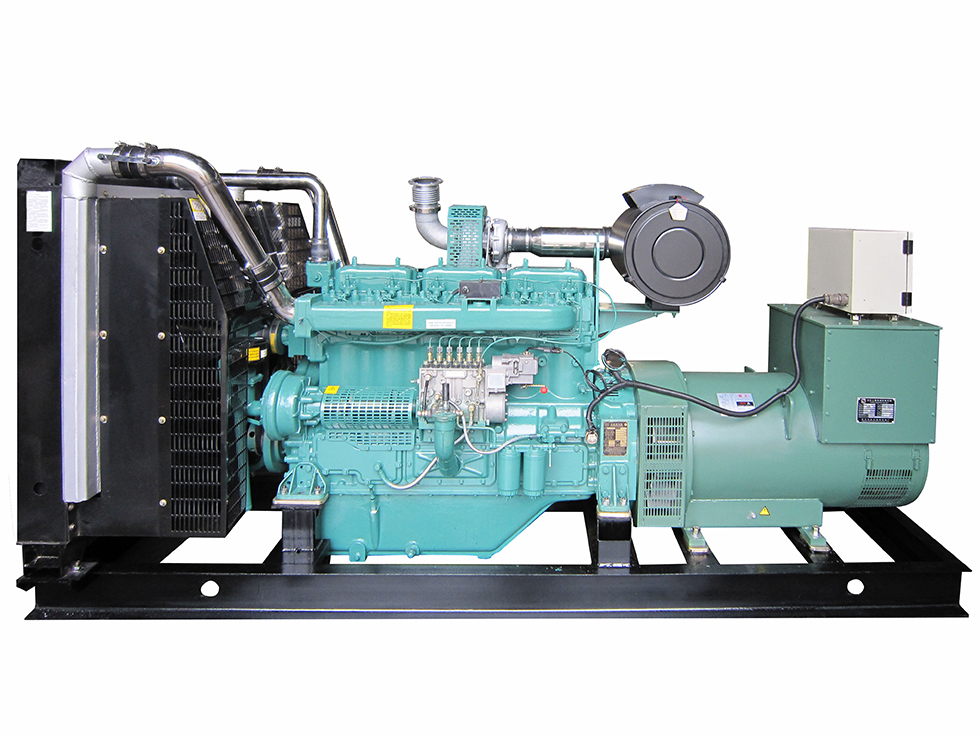 WD145TAD33L無錫動力350KW柴油發電機組報價