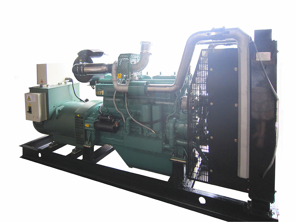 WD145TAD33L無錫動力350KW柴油發電機組報價