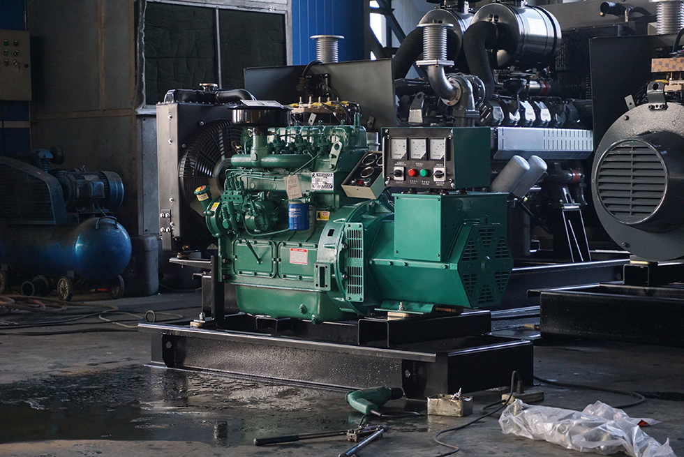 K4100D濰柴30KW柴油發電機組報價