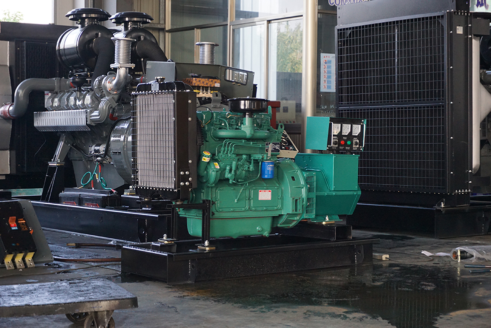 K4100D濰柴30KW柴油發電機組報價