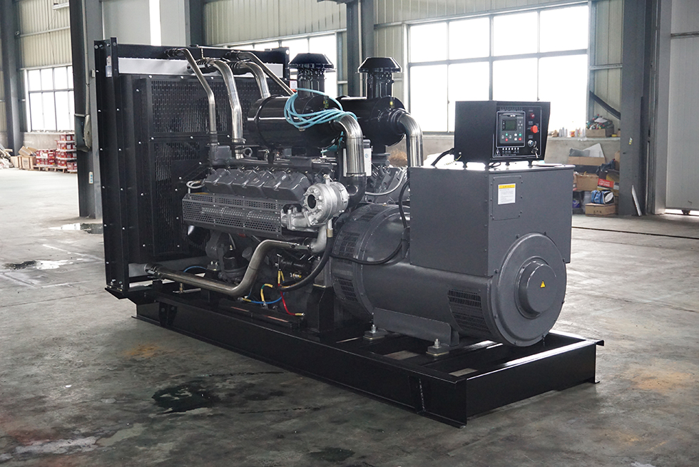 WD269TAD38無錫動力400KW柴油發電機組報價
