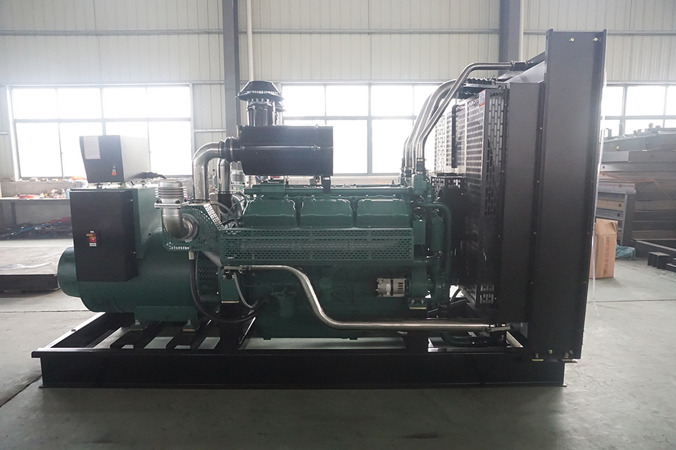 WD269TAD43無錫動力450KW柴油發(fā)電機組報價