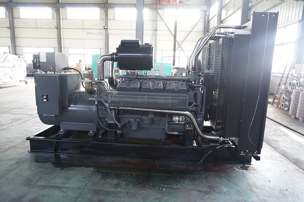 WD269TAD50無錫動力500KW柴油發(fā)電機組報價