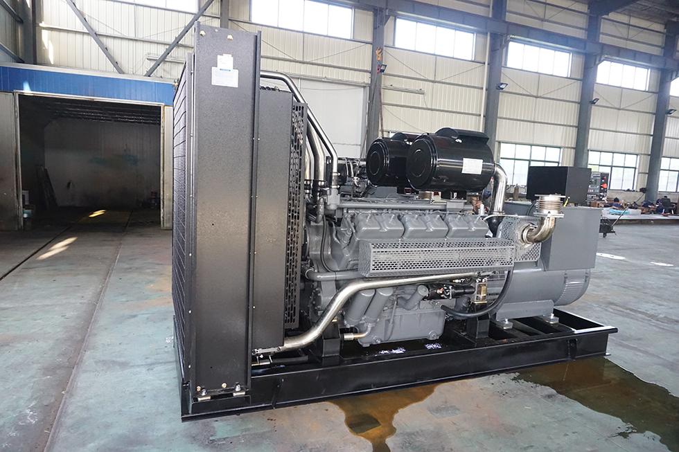 WD269TAD50無錫動力500KW柴油發(fā)電機組報價