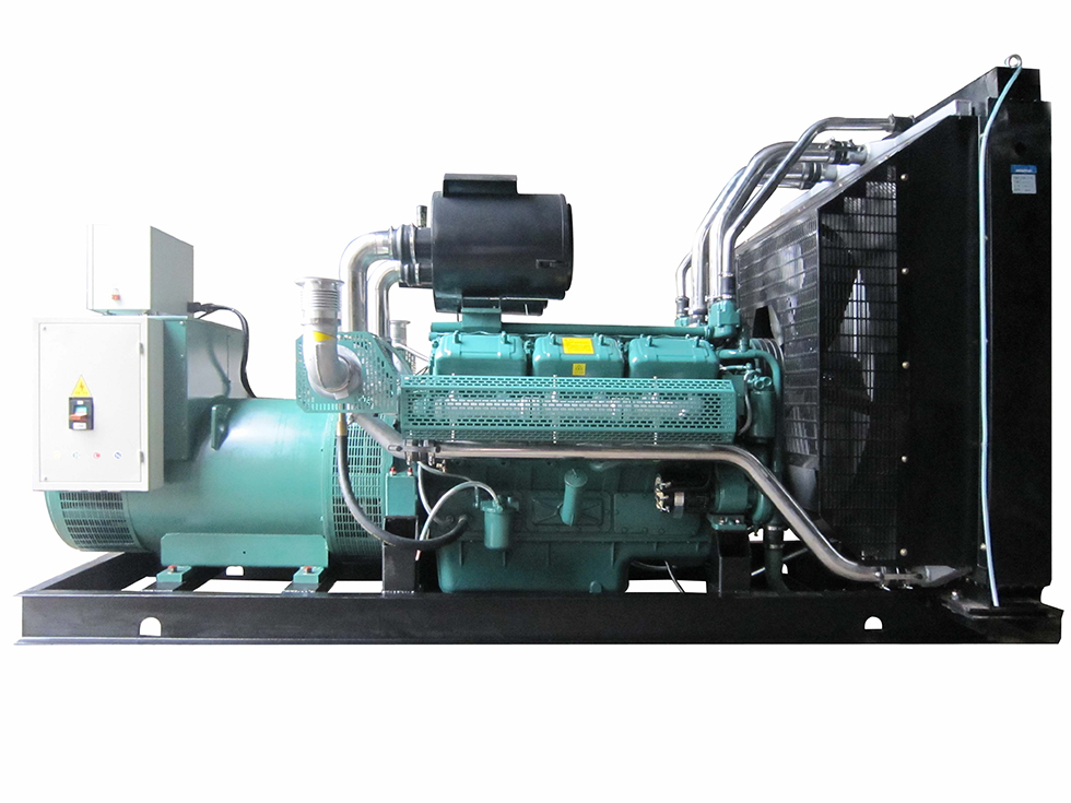 WD269TAD45無錫動力500KW柴油發電機組報價