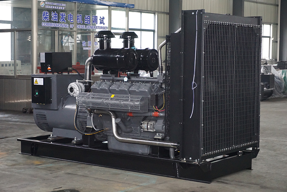 WD269TAD38無錫動力400KW柴油發電機組報價