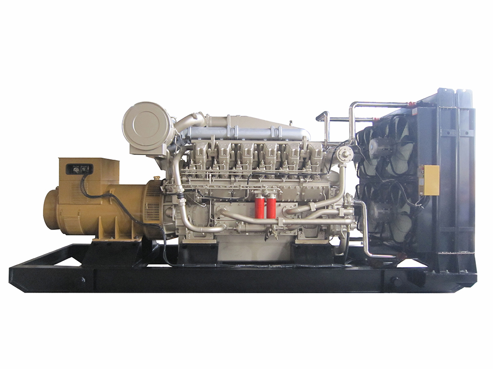 A12V190ZLD濟柴1200KW柴油發電機組報價