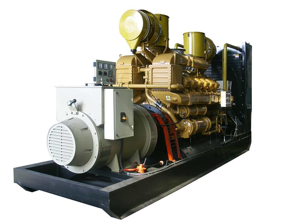 Z12V190B濟柴900KW柴油發電機組報價