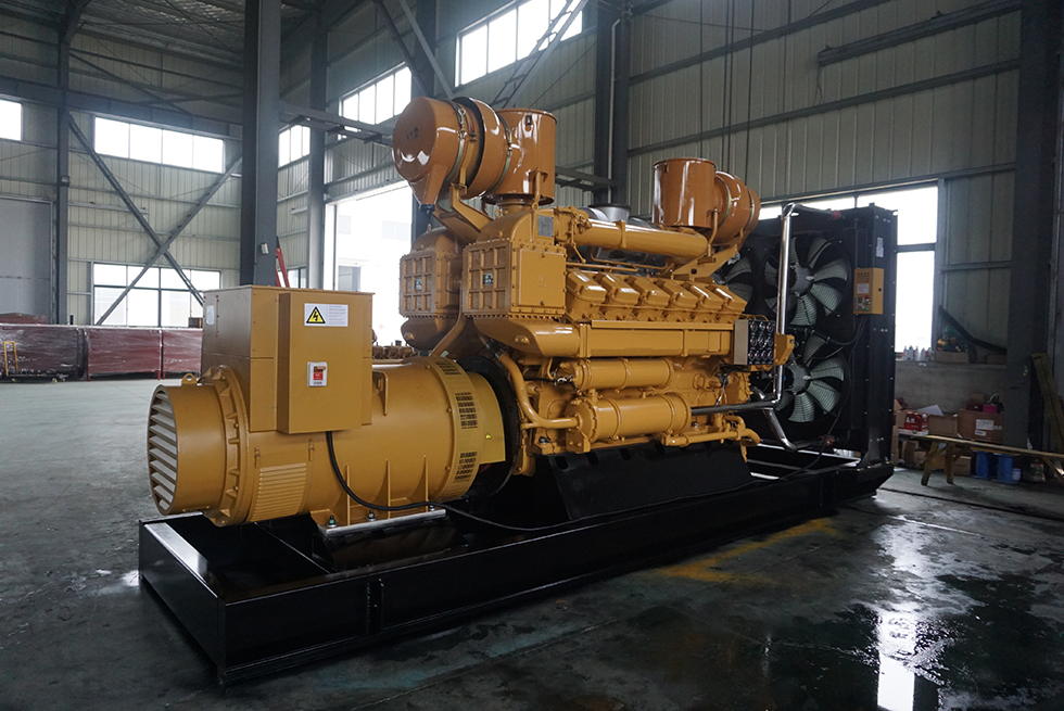 G12V190ZL1濟柴900KW柴油發電機組報價