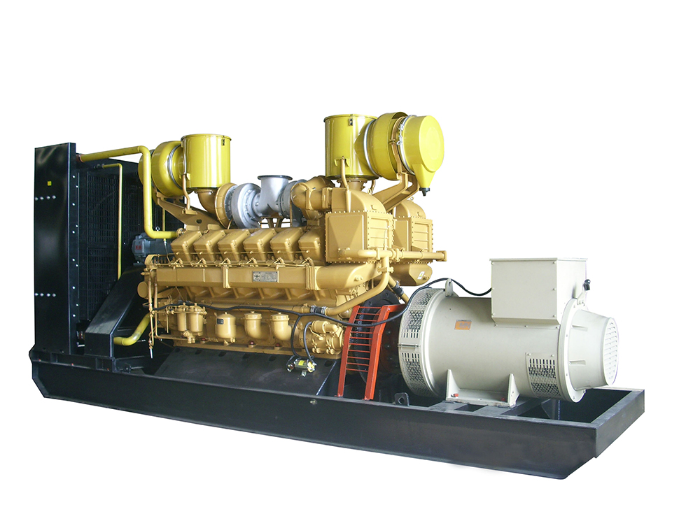 Z12V190B濟柴900KW柴油發電機組報價