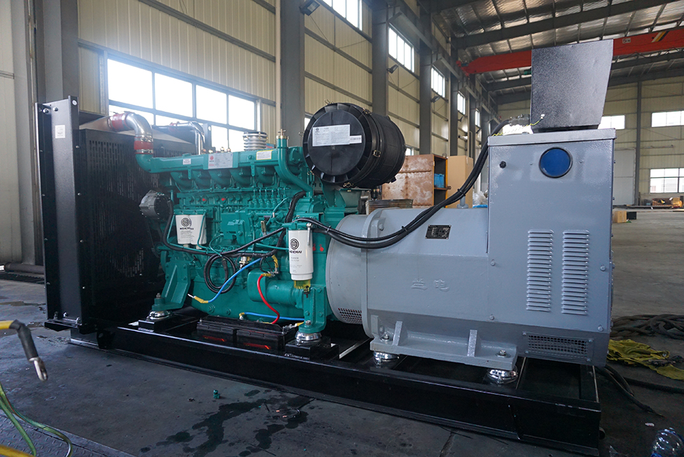 WP13D385E200濰柴藍(lán)擎300KW柴油發(fā)電機(jī)組報(bào)價(jià)