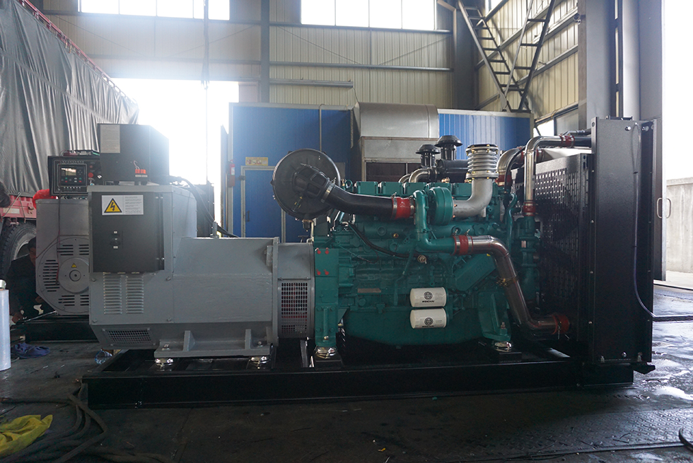 WP13D385E200濰柴藍(lán)擎300KW柴油發(fā)電機(jī)組報(bào)價(jià)