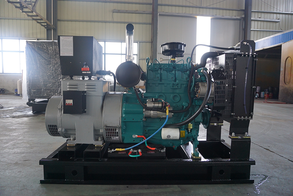 D226B-3D濰柴道依茨30KW柴油發(fā)電機組報價