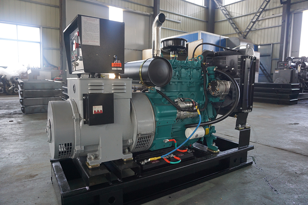 D226B-3D濰柴道依茨30KW柴油發(fā)電機組報價