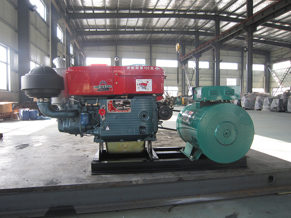 L28M常柴20KW柴油發電機組報價