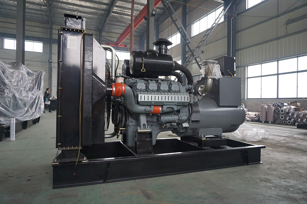D15A2威曼300KW柴油發電機組報價