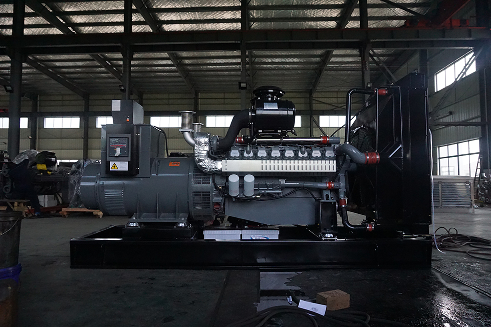 D30A3威曼700KW柴油發電機組報價