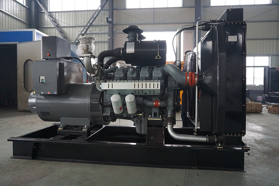 D15A2威曼300KW柴油發電機組報價
