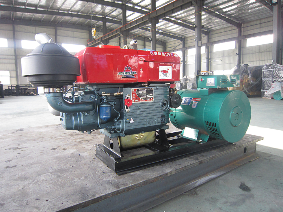 L28M常柴20KW柴油發電機組報價