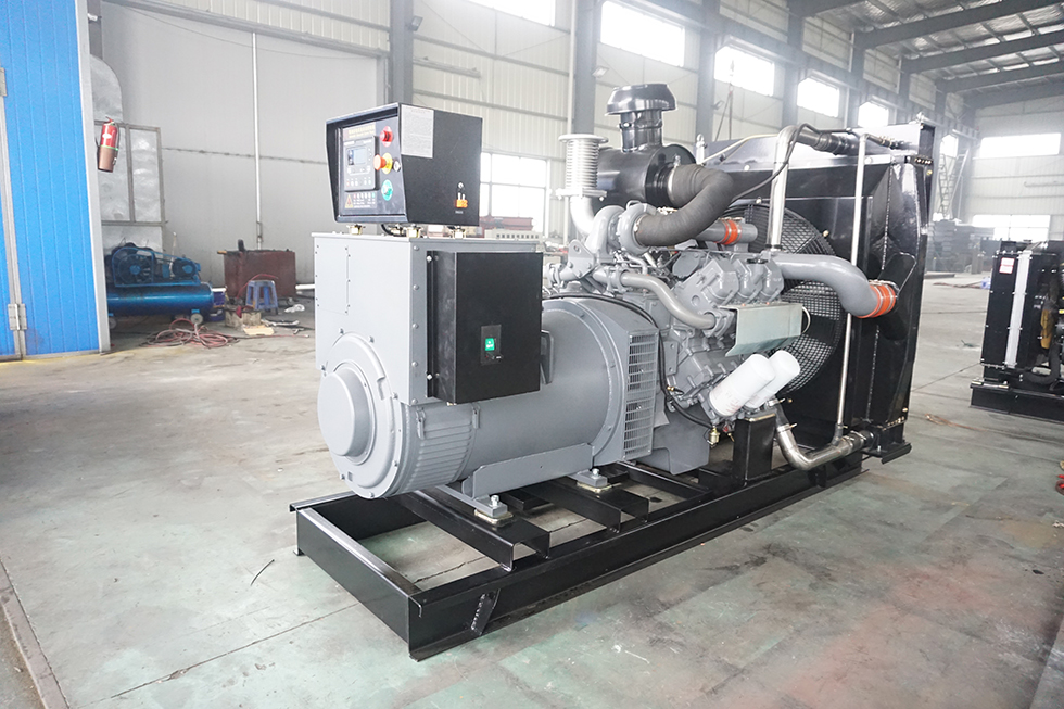 D11A威曼300KW柴油發電機組報價