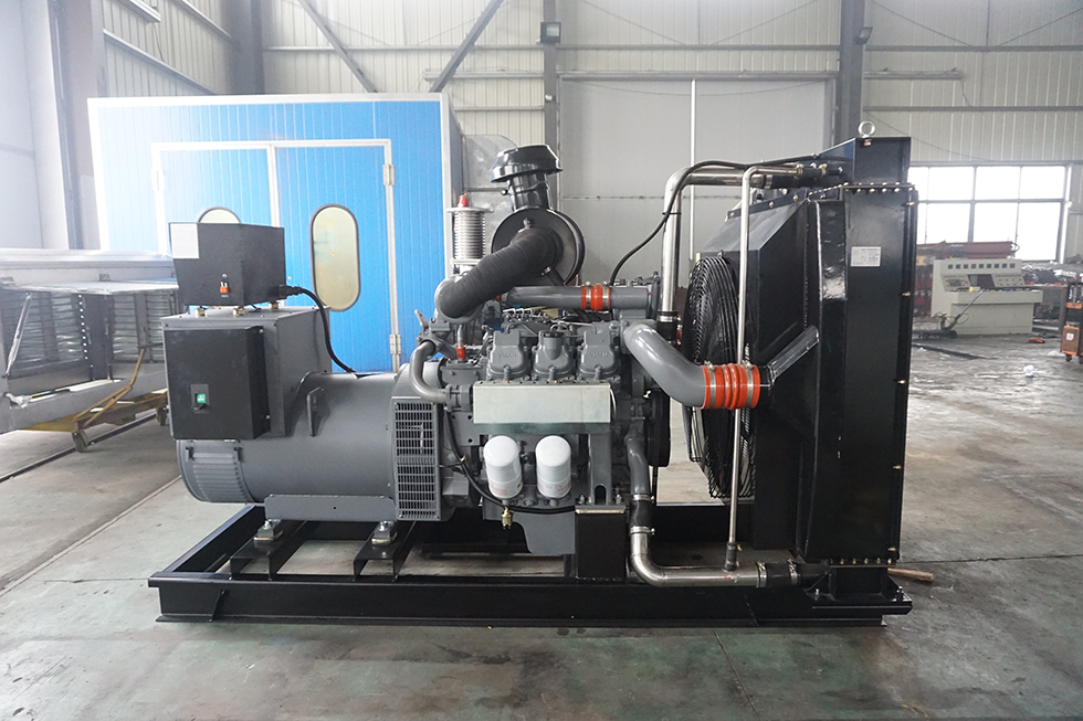 D11A威曼300KW柴油發電機組報價